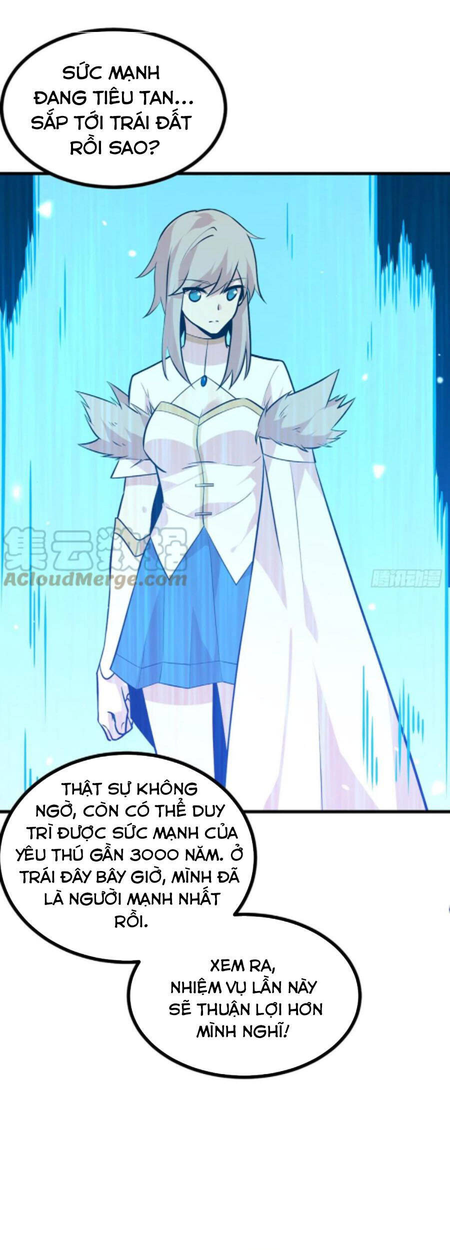 Nhất Quyền Bạo Tinh - Chương 26