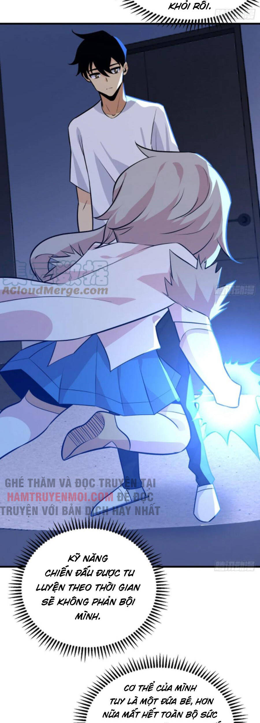 Nhất Quyền Bạo Tinh - Chương 26