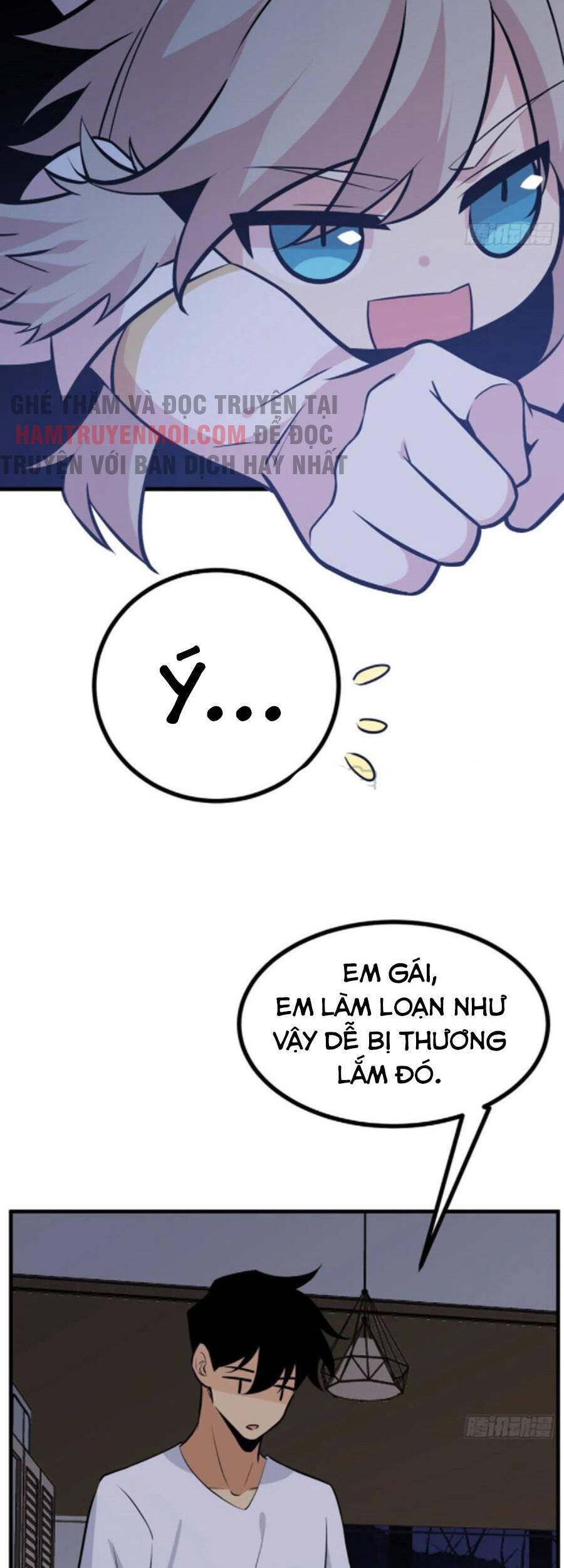 Nhất Quyền Bạo Tinh - Chương 26