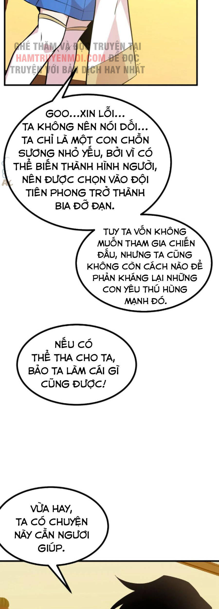 Nhất Quyền Bạo Tinh - Chương 27