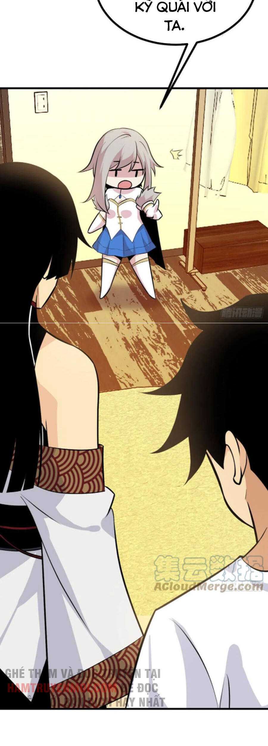 Nhất Quyền Bạo Tinh - Chương 27