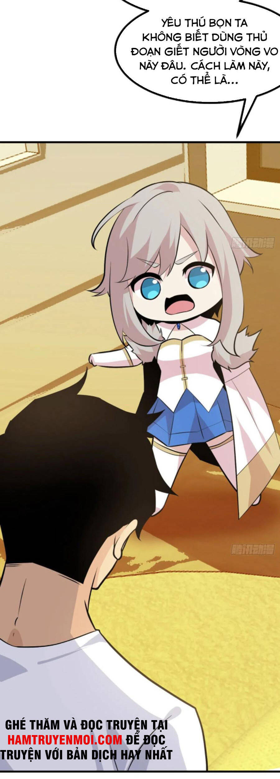 Nhất Quyền Bạo Tinh - Chương 27