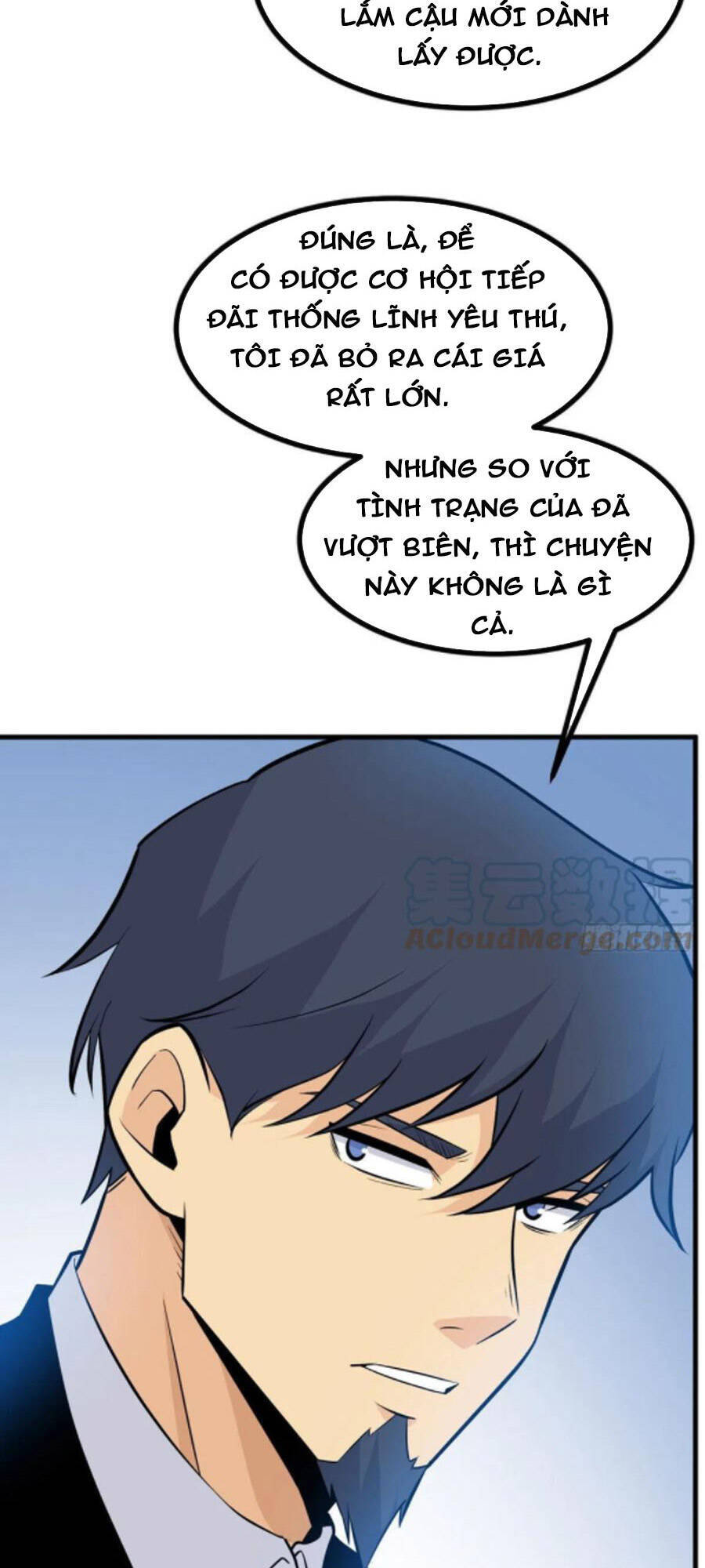 Nhất Quyền Bạo Tinh - Chương 28