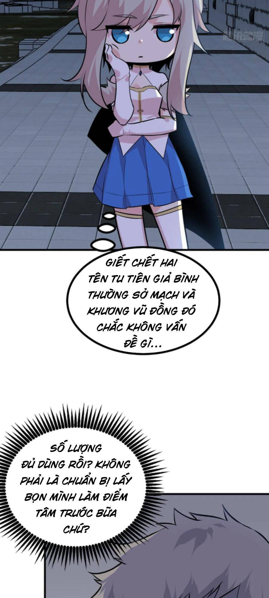 Nhất Quyền Bạo Tinh - Chương 28