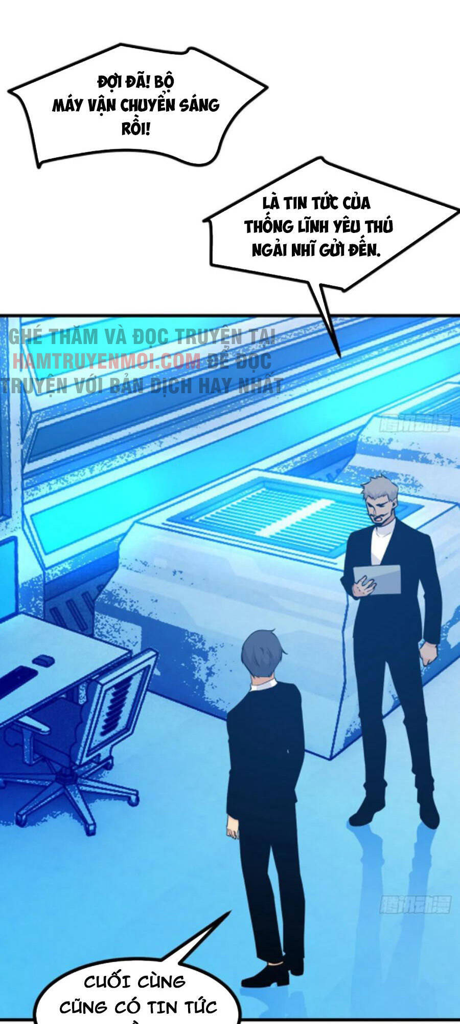 Nhất Quyền Bạo Tinh - Chương 28