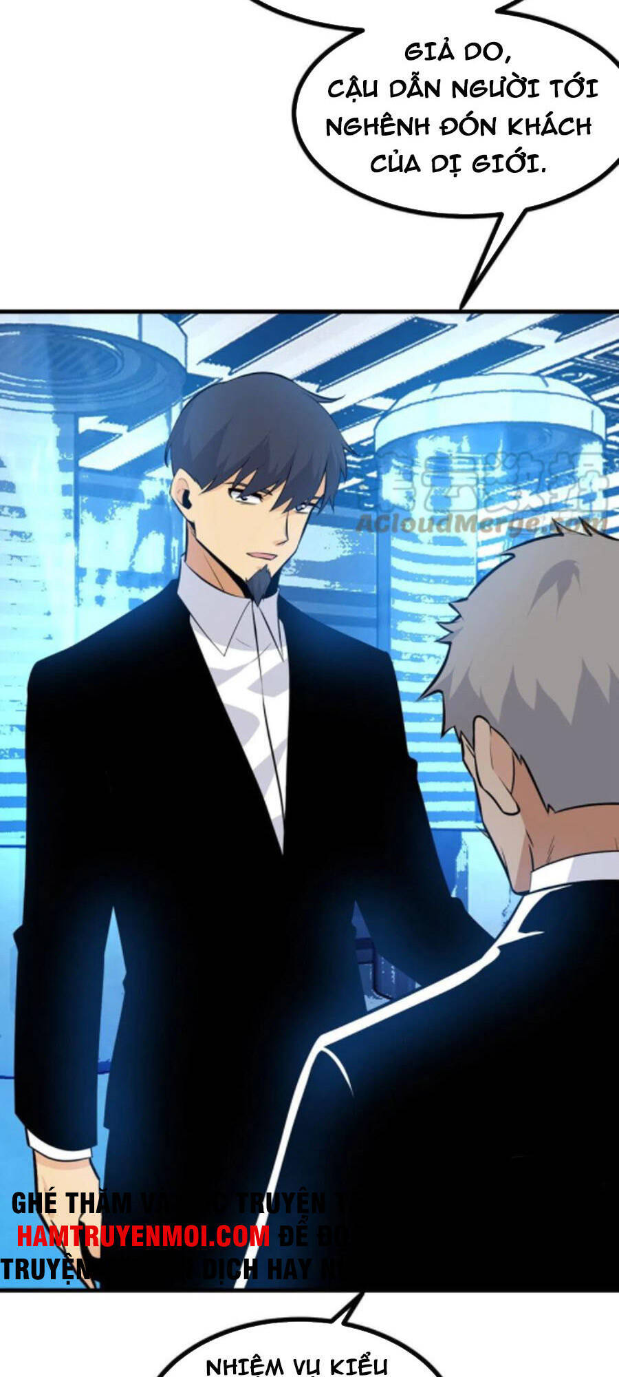 Nhất Quyền Bạo Tinh - Chương 28