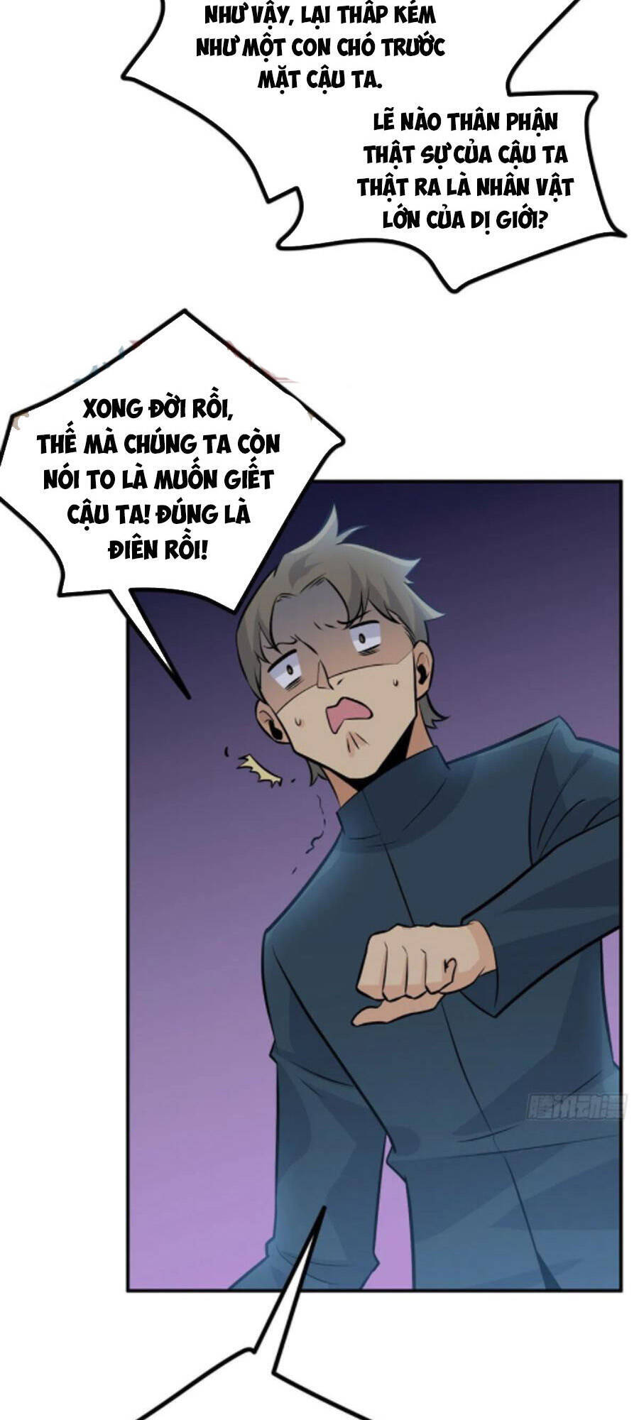 Nhất Quyền Bạo Tinh - Chương 29