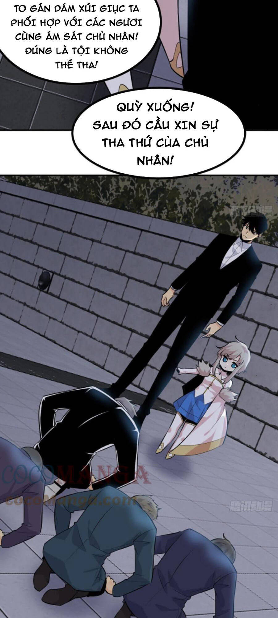 Nhất Quyền Bạo Tinh - Chương 29