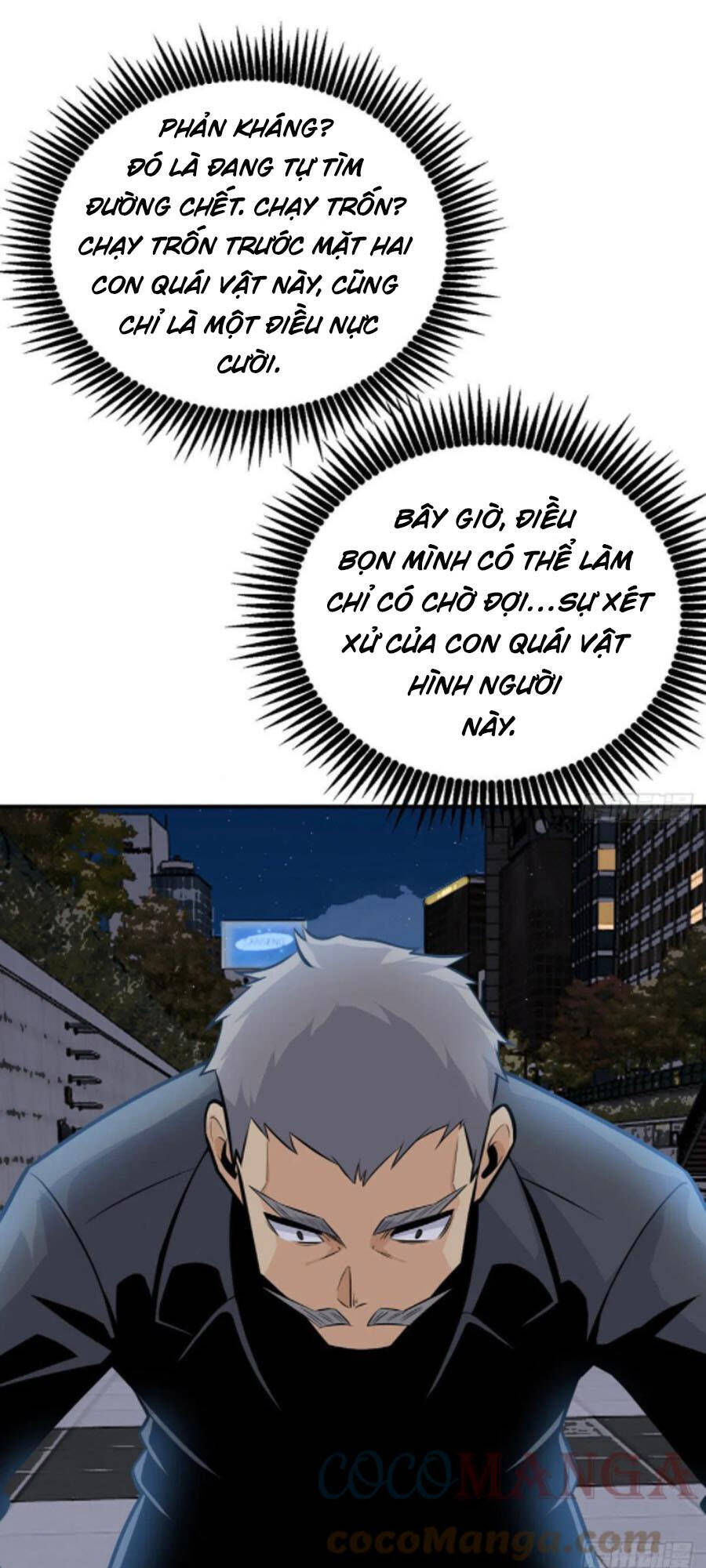 Nhất Quyền Bạo Tinh - Chương 29