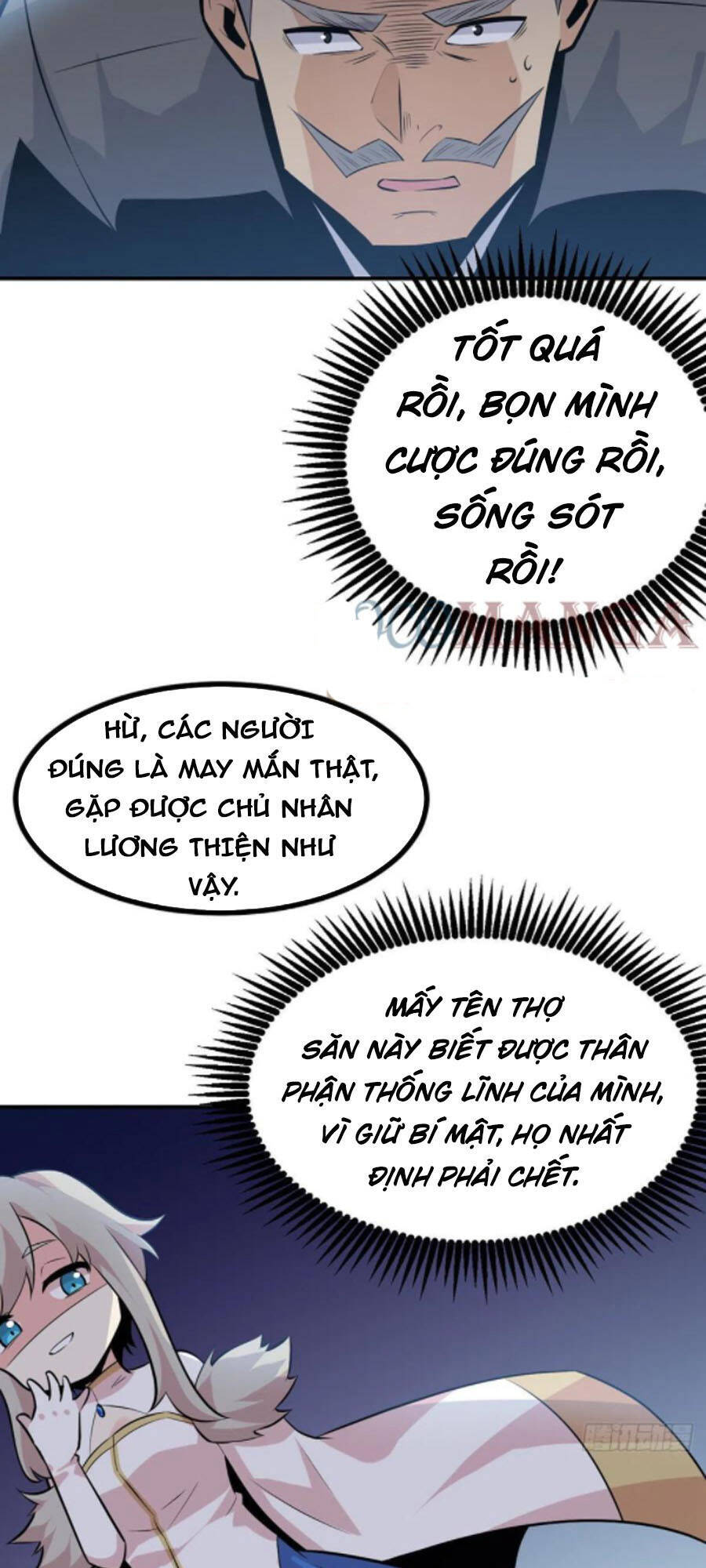 Nhất Quyền Bạo Tinh - Chương 29