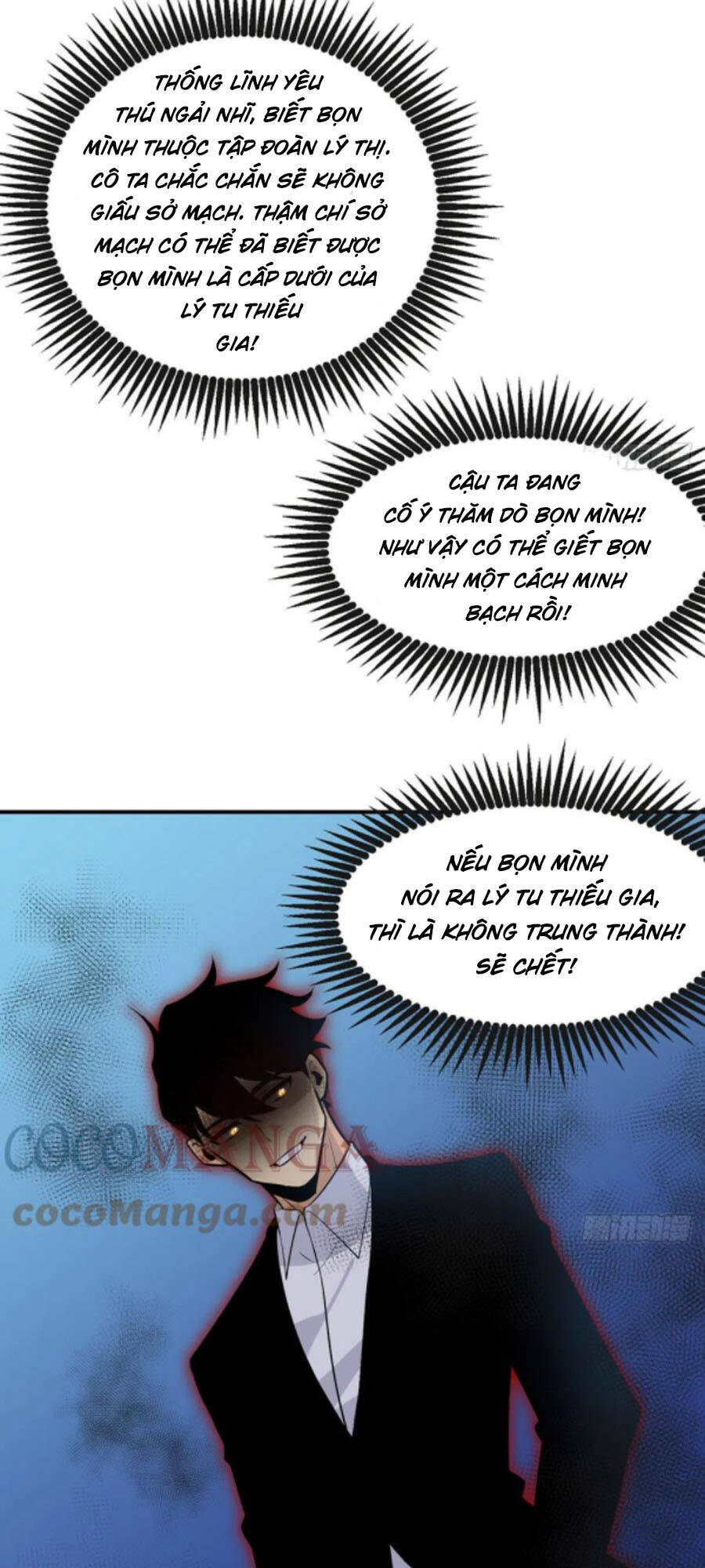 Nhất Quyền Bạo Tinh - Chương 29