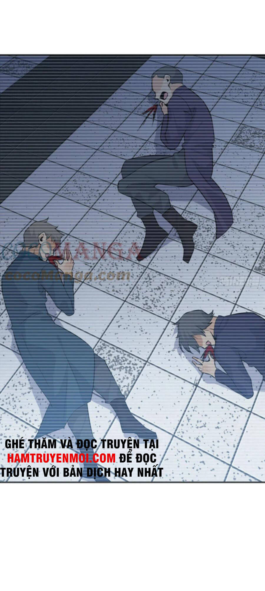 Nhất Quyền Bạo Tinh - Chương 29