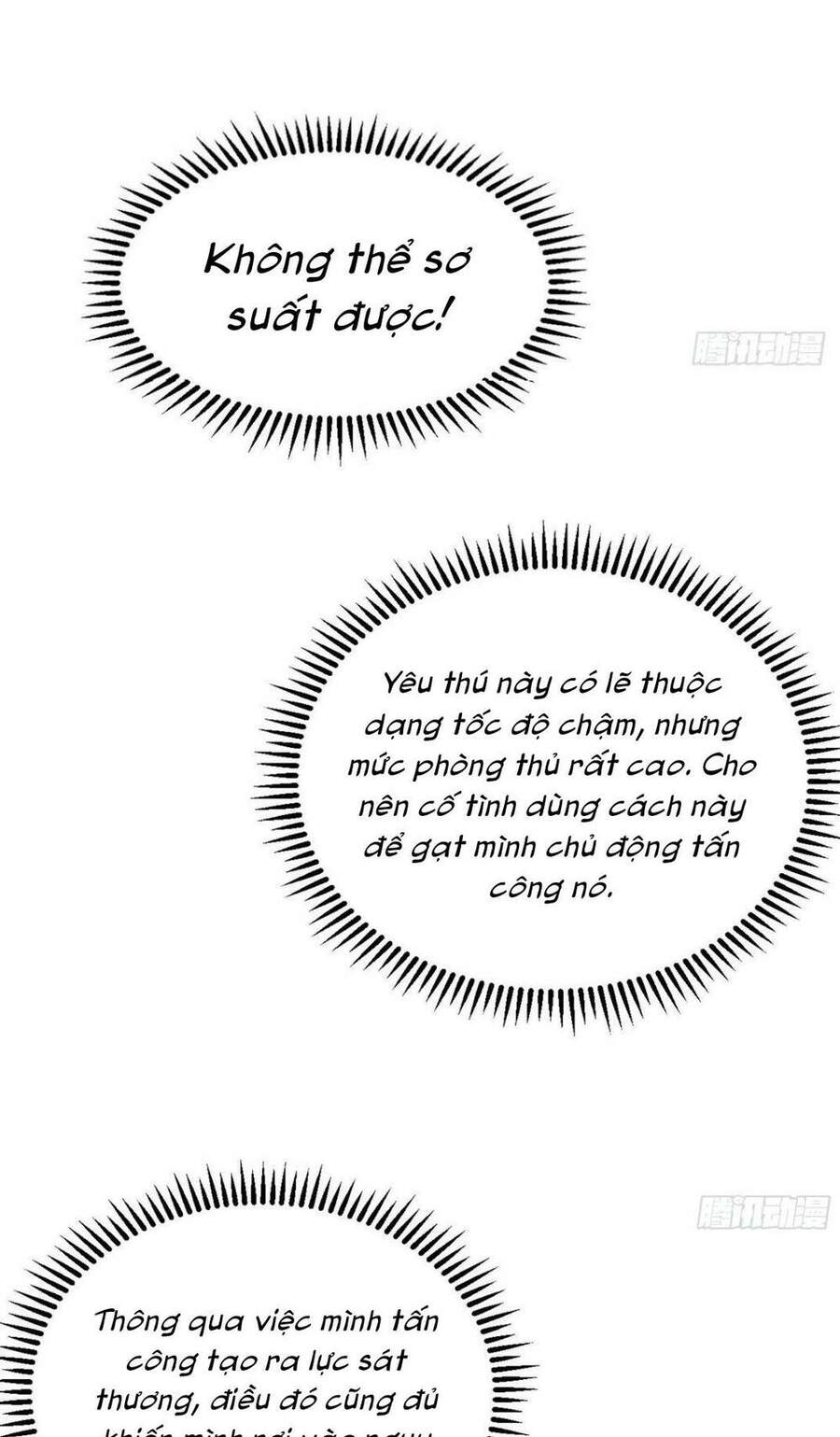 Nhất Quyền Bạo Tinh - Chương 3