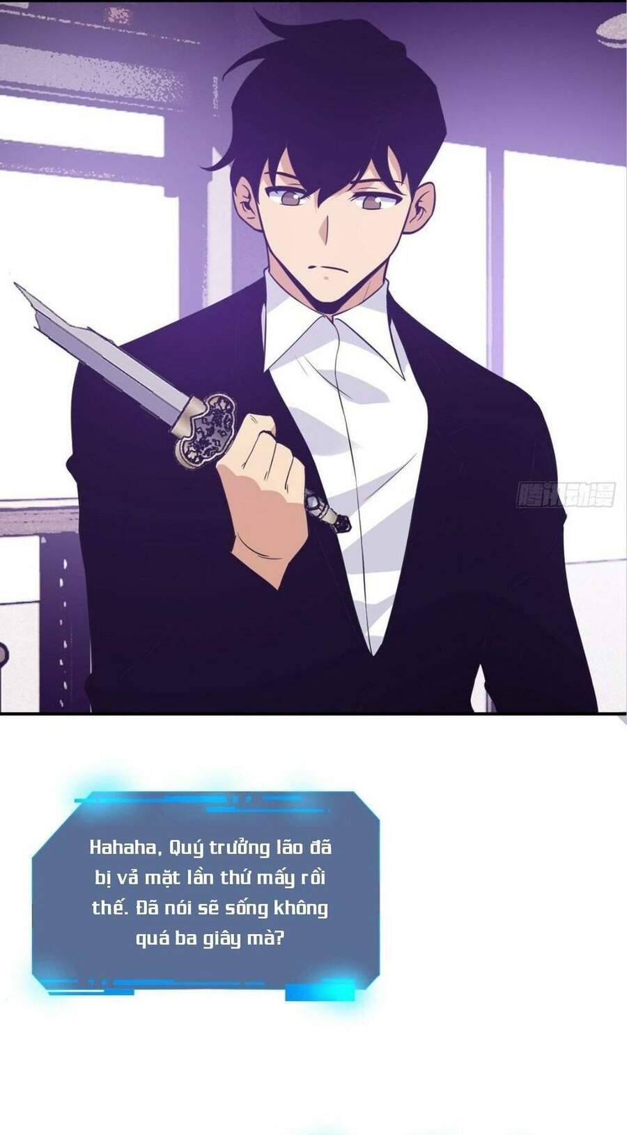 Nhất Quyền Bạo Tinh - Chương 3