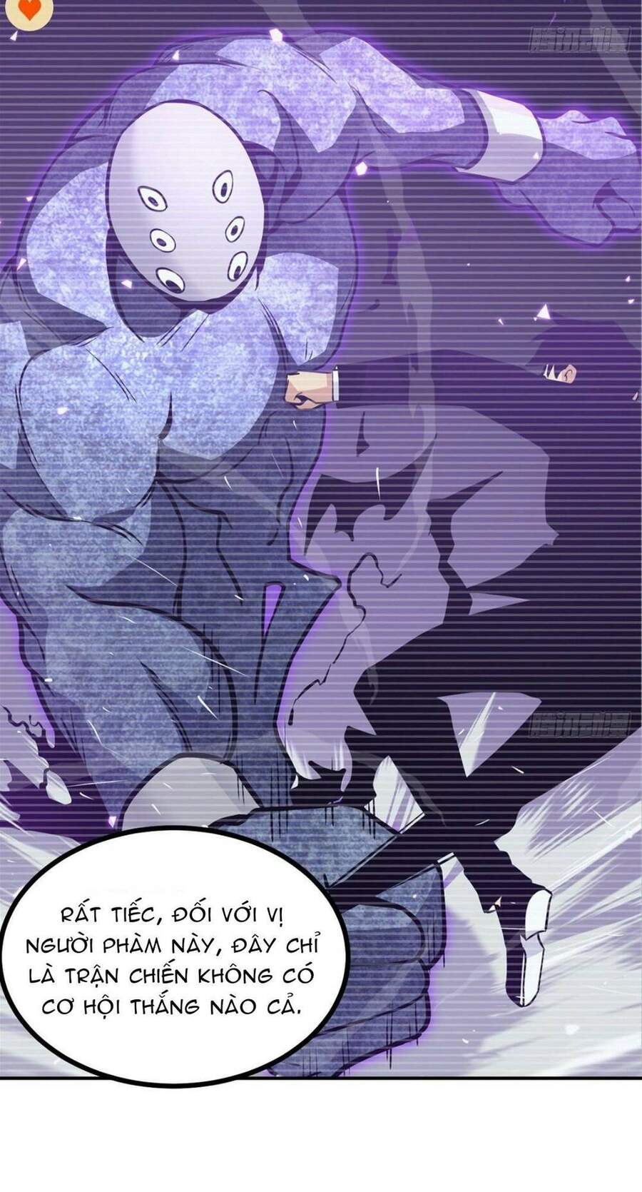 Nhất Quyền Bạo Tinh - Chương 3