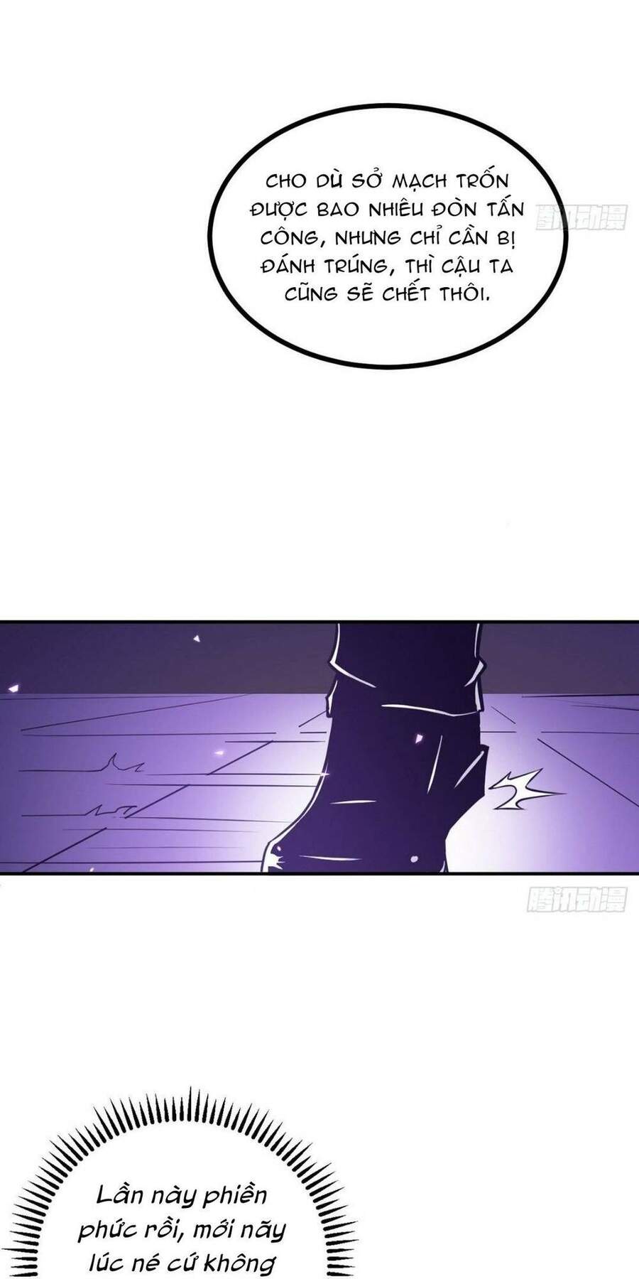 Nhất Quyền Bạo Tinh - Chương 3