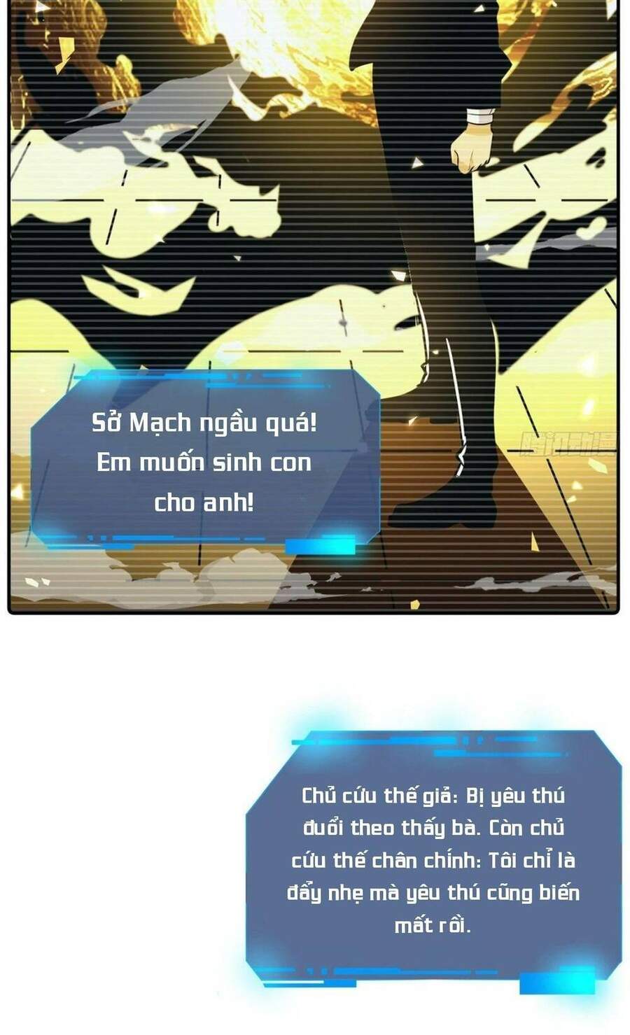 Nhất Quyền Bạo Tinh - Chương 3