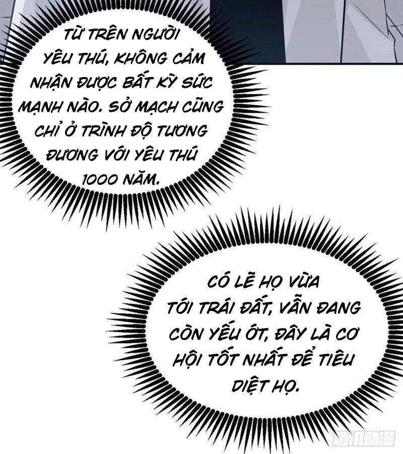 Nhất Quyền Bạo Tinh - Chương 30