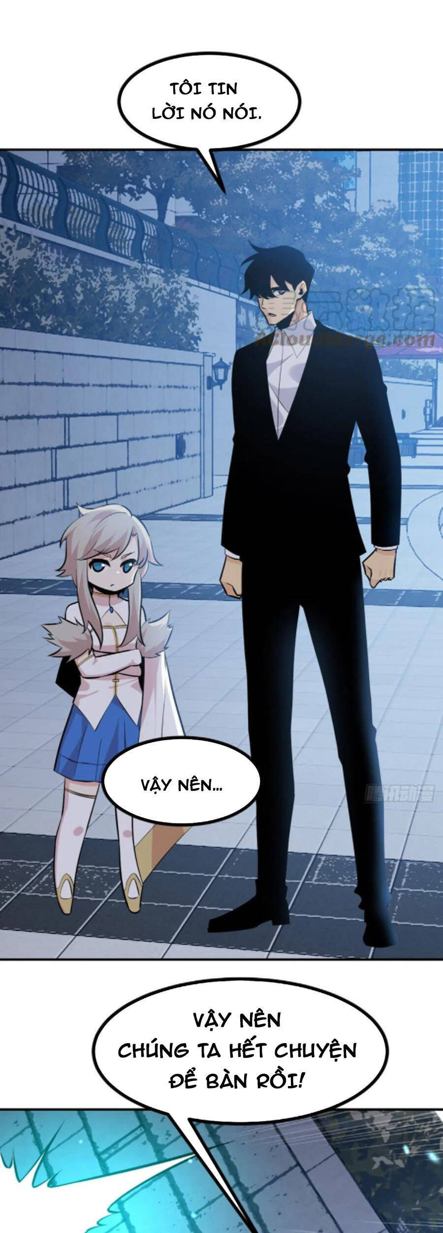 Nhất Quyền Bạo Tinh - Chương 31