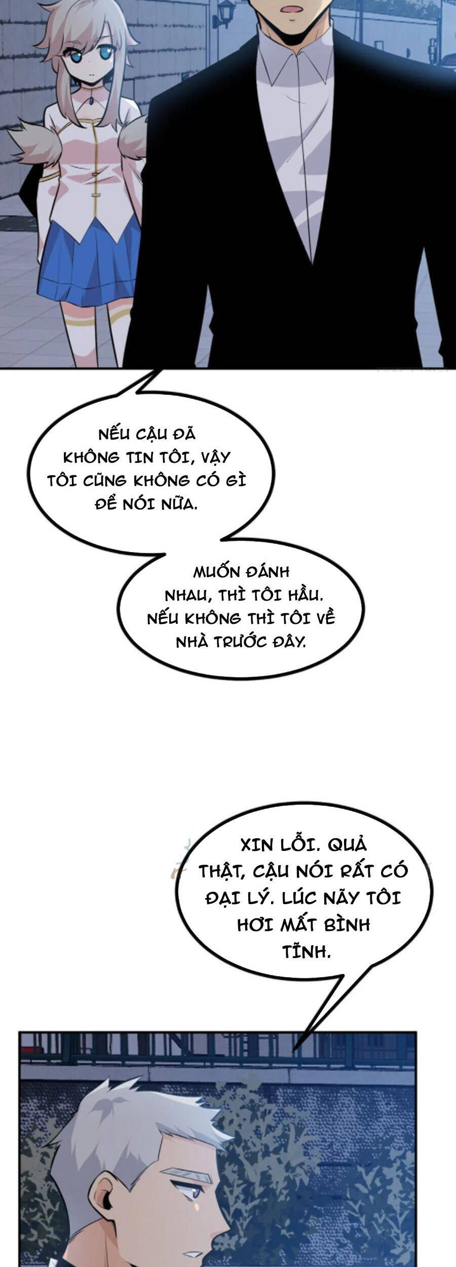 Nhất Quyền Bạo Tinh - Chương 31