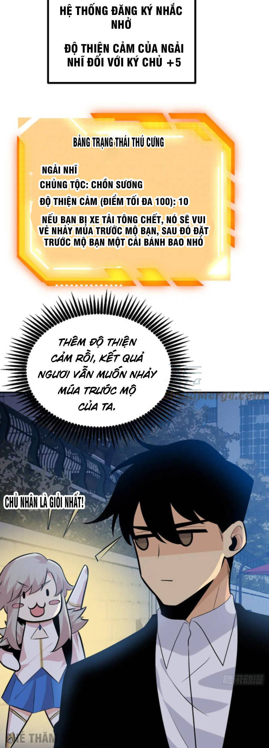 Nhất Quyền Bạo Tinh - Chương 31