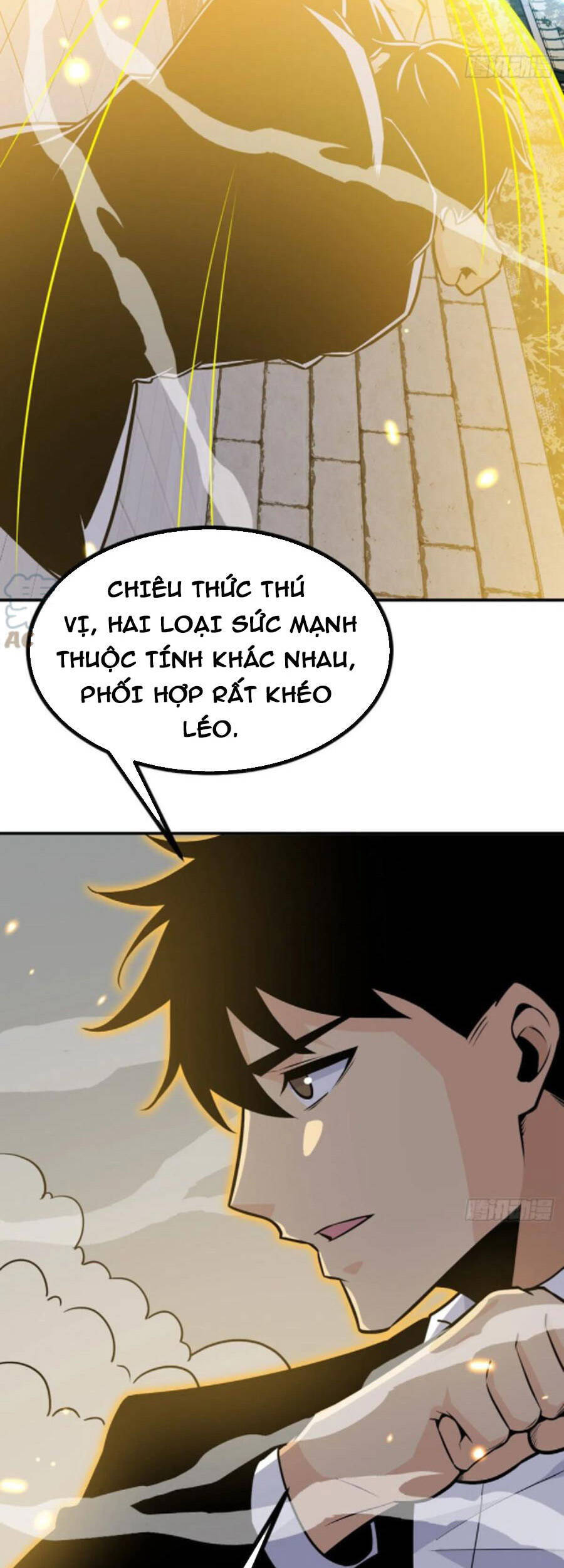 Nhất Quyền Bạo Tinh - Chương 31