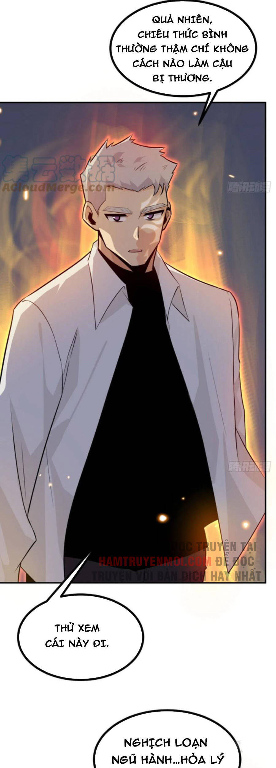 Nhất Quyền Bạo Tinh - Chương 31