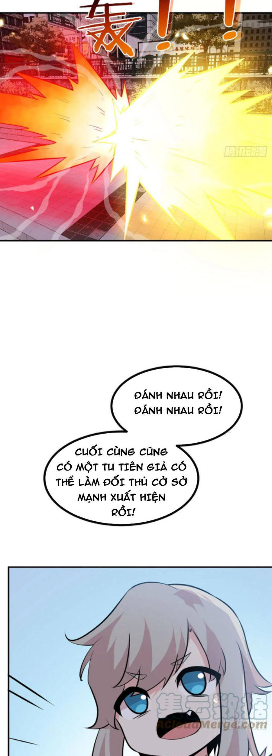 Nhất Quyền Bạo Tinh - Chương 31