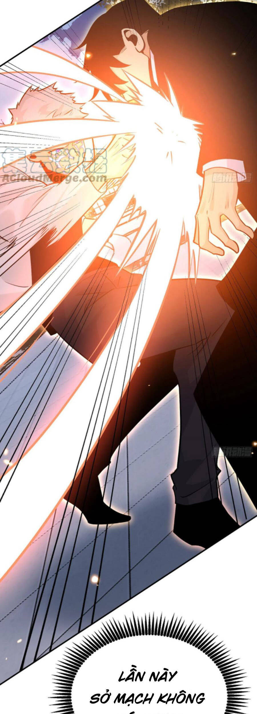 Nhất Quyền Bạo Tinh - Chương 32