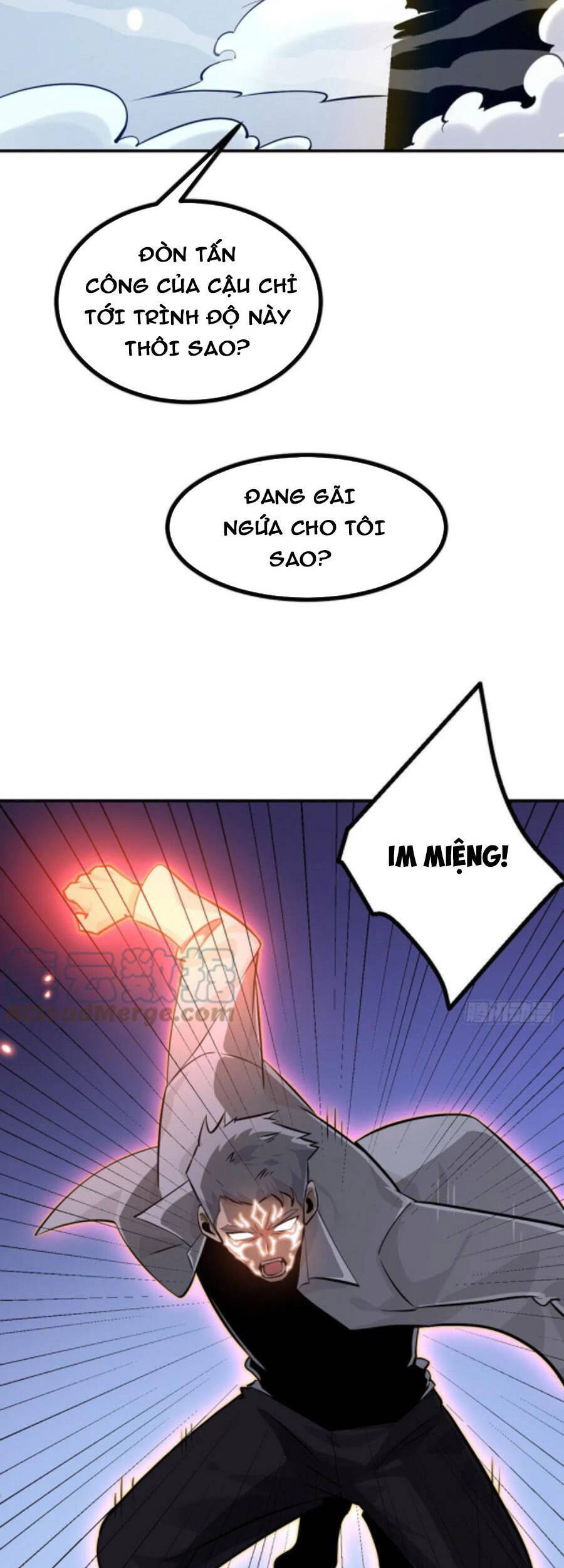 Nhất Quyền Bạo Tinh - Chương 32