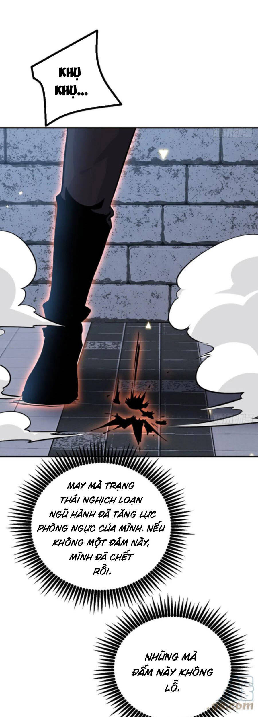 Nhất Quyền Bạo Tinh - Chương 32