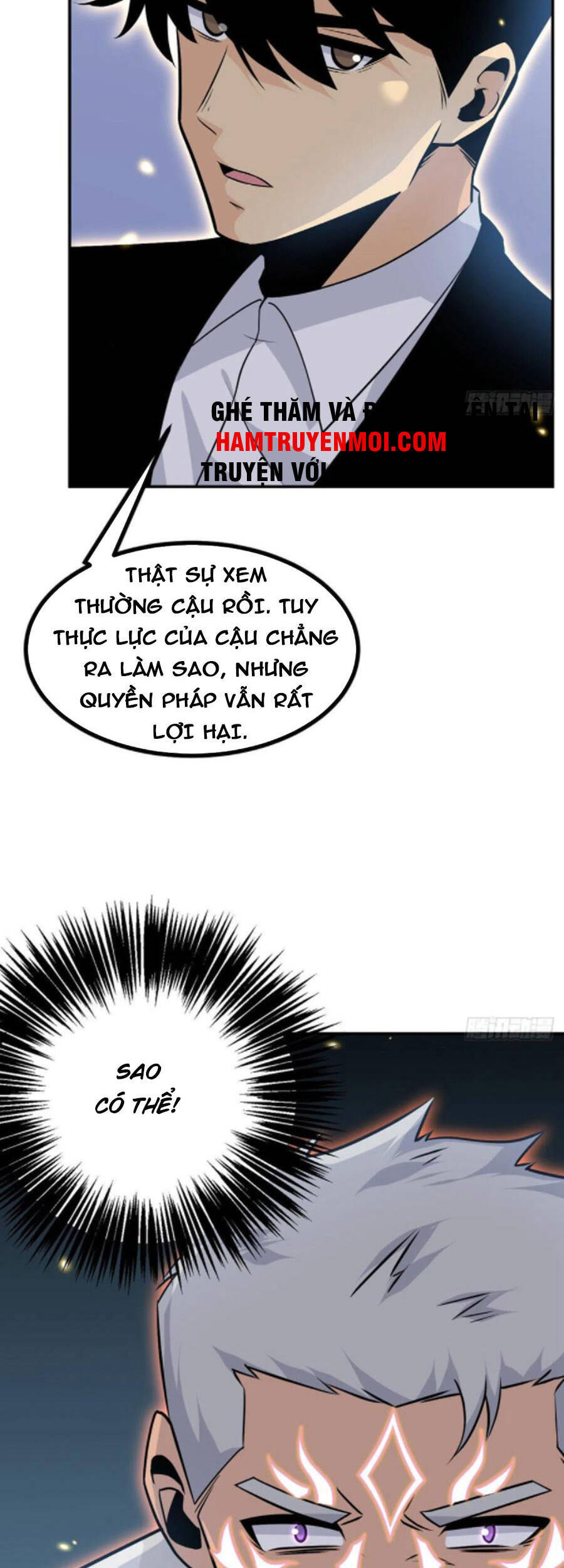 Nhất Quyền Bạo Tinh - Chương 32