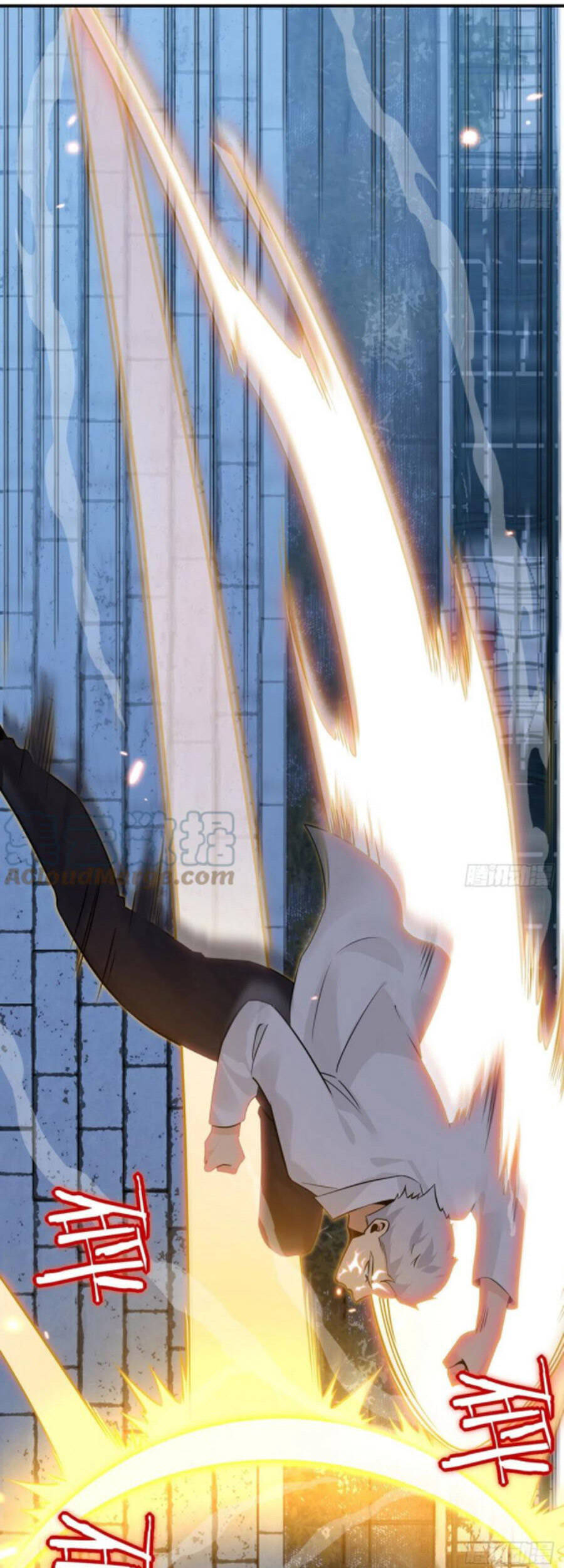 Nhất Quyền Bạo Tinh - Chương 32