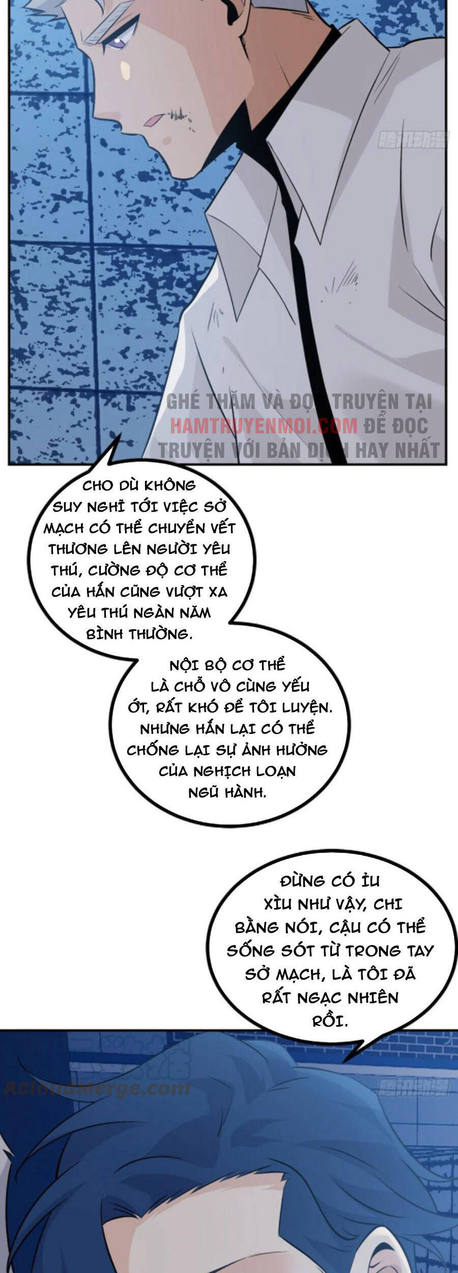 Nhất Quyền Bạo Tinh - Chương 32