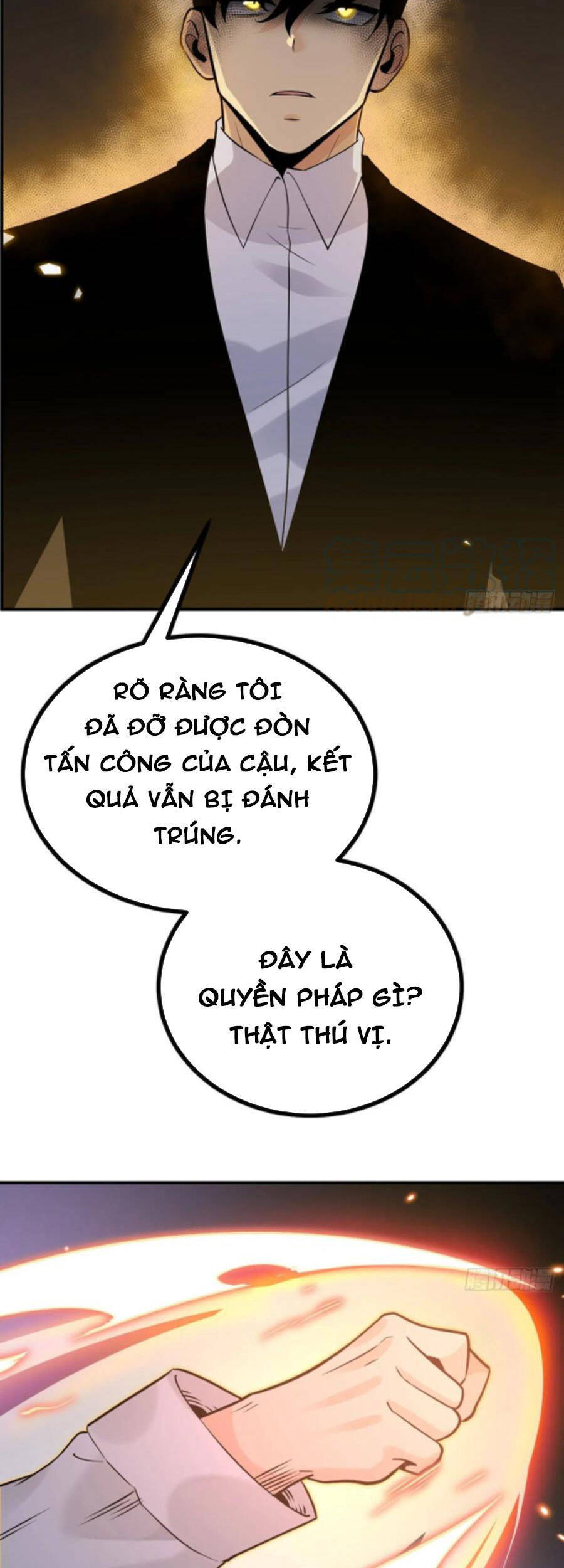 Nhất Quyền Bạo Tinh - Chương 32