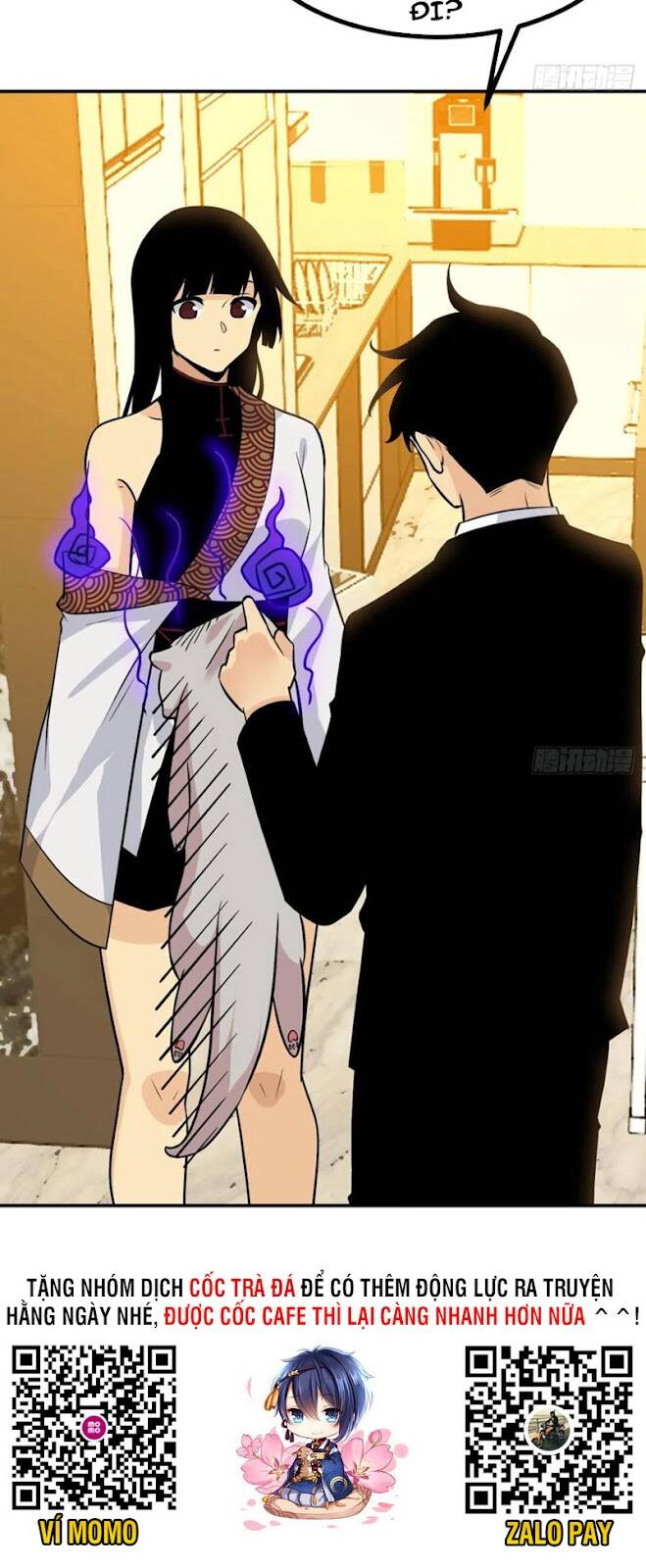 Nhất Quyền Bạo Tinh - Chương 33