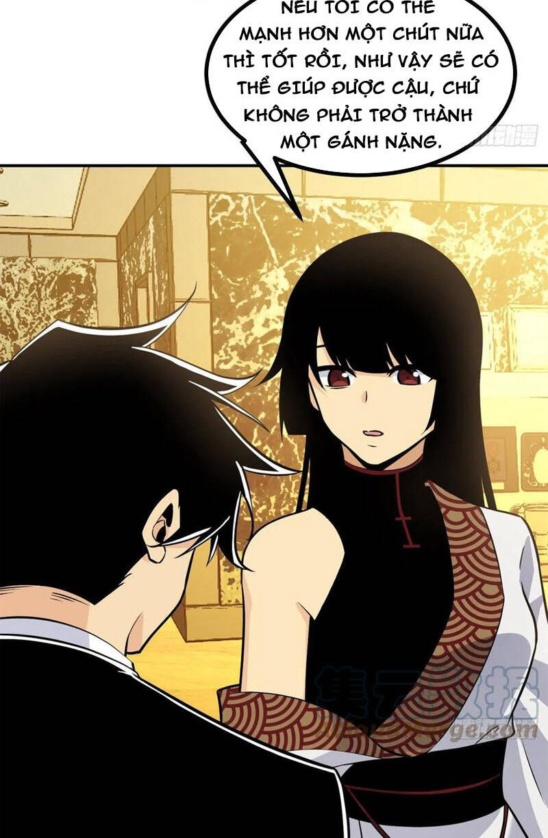 Nhất Quyền Bạo Tinh - Chương 34