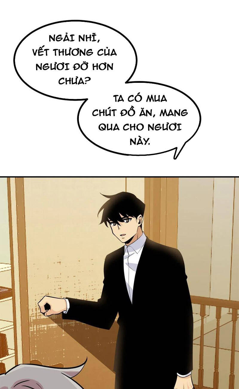 Nhất Quyền Bạo Tinh - Chương 34