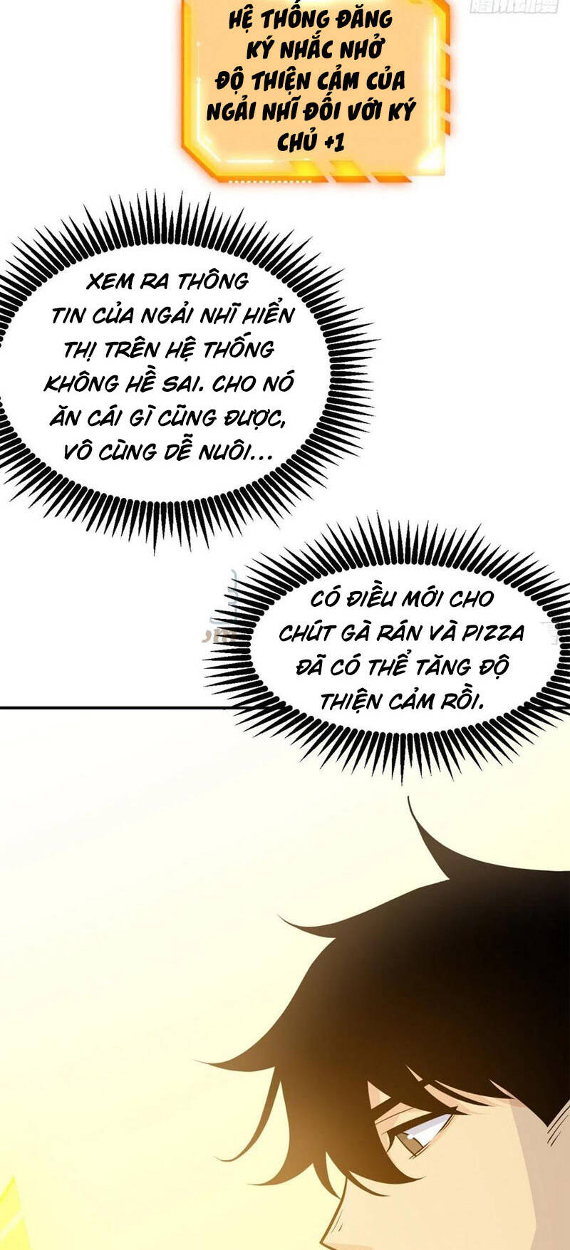 Nhất Quyền Bạo Tinh - Chương 34