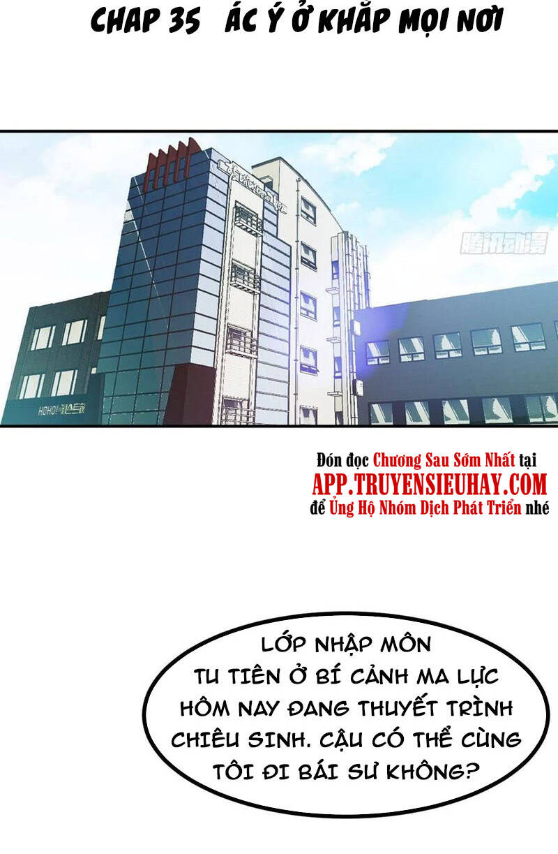 Nhất Quyền Bạo Tinh - Chương 35