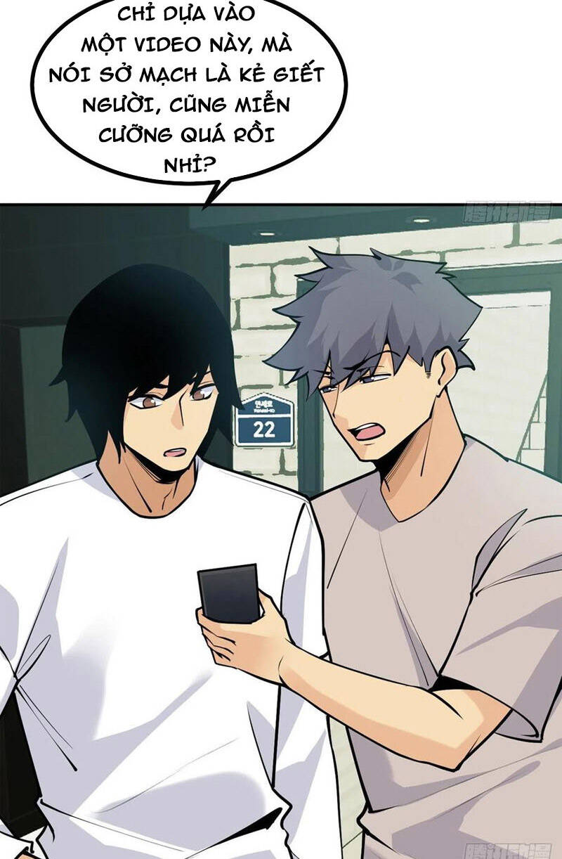 Nhất Quyền Bạo Tinh - Chương 35