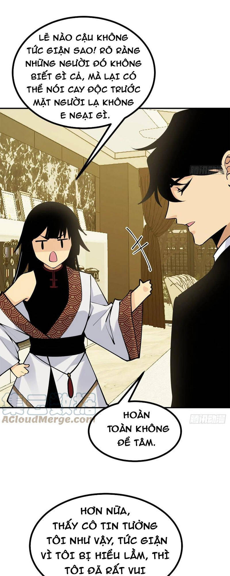 Nhất Quyền Bạo Tinh - Chương 35