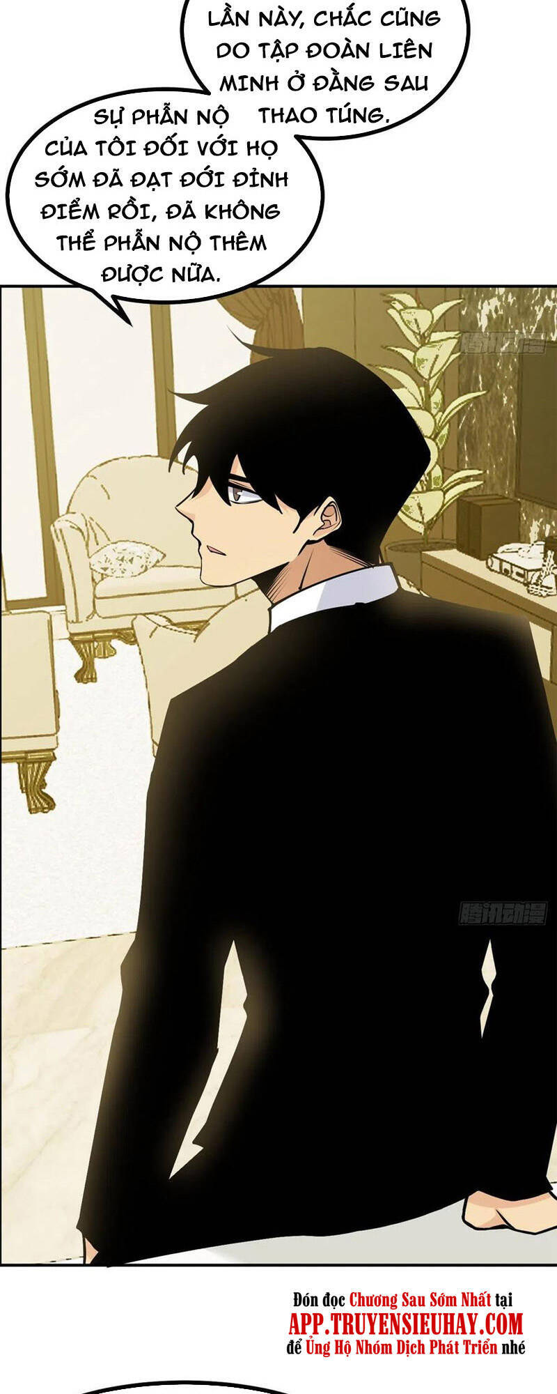 Nhất Quyền Bạo Tinh - Chương 35