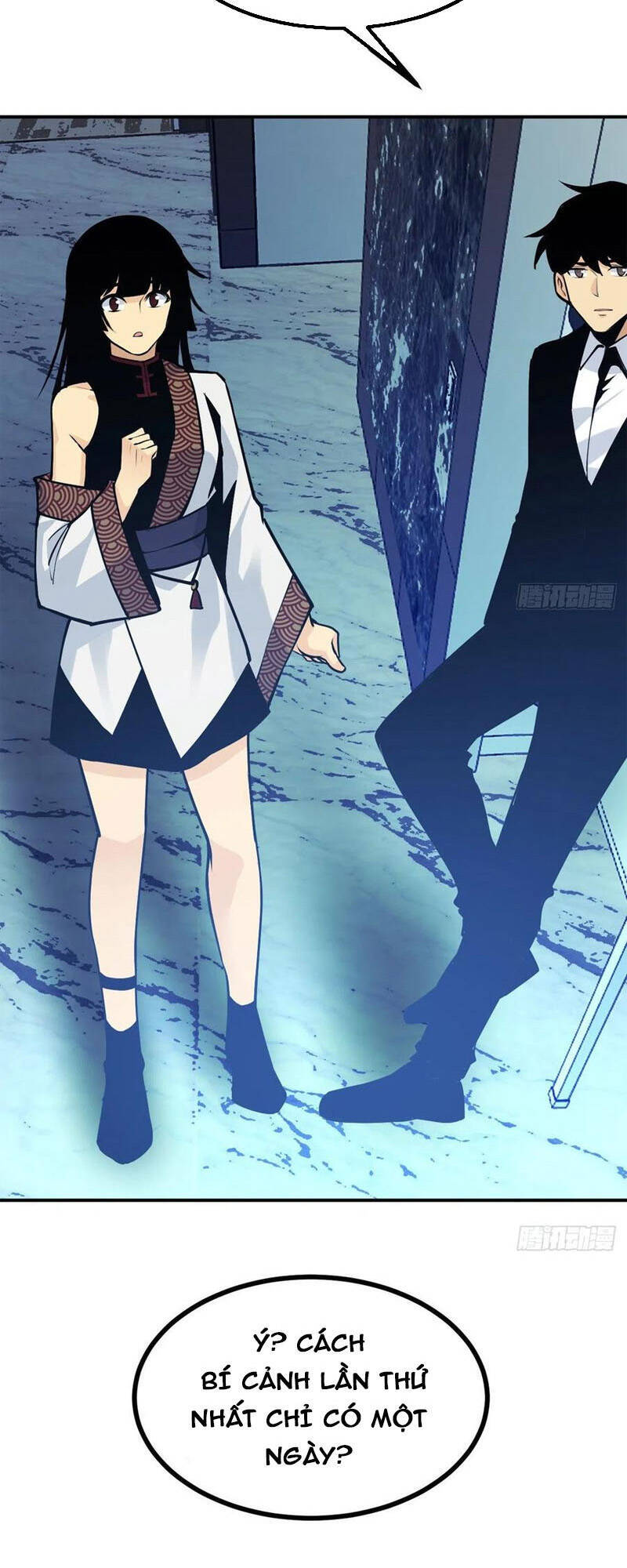 Nhất Quyền Bạo Tinh - Chương 35