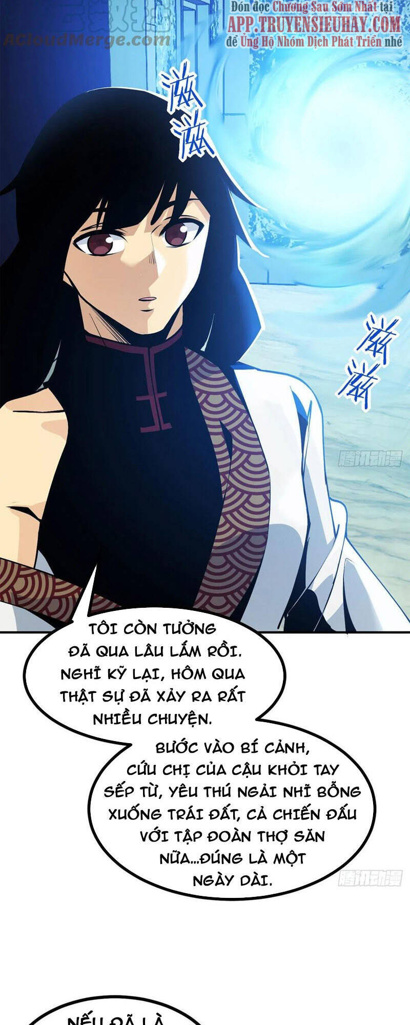 Nhất Quyền Bạo Tinh - Chương 35