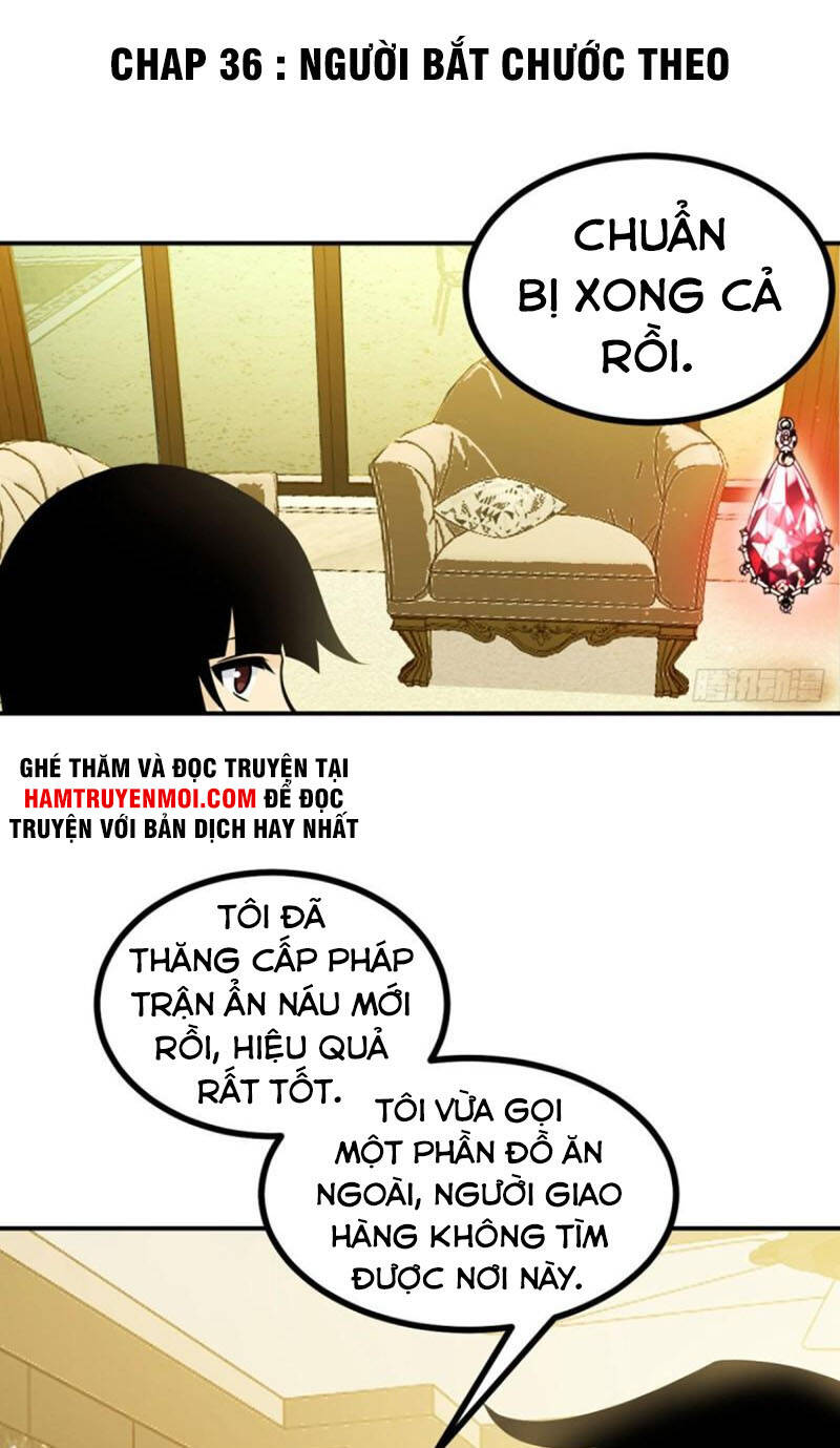 Nhất Quyền Bạo Tinh - Chương 36