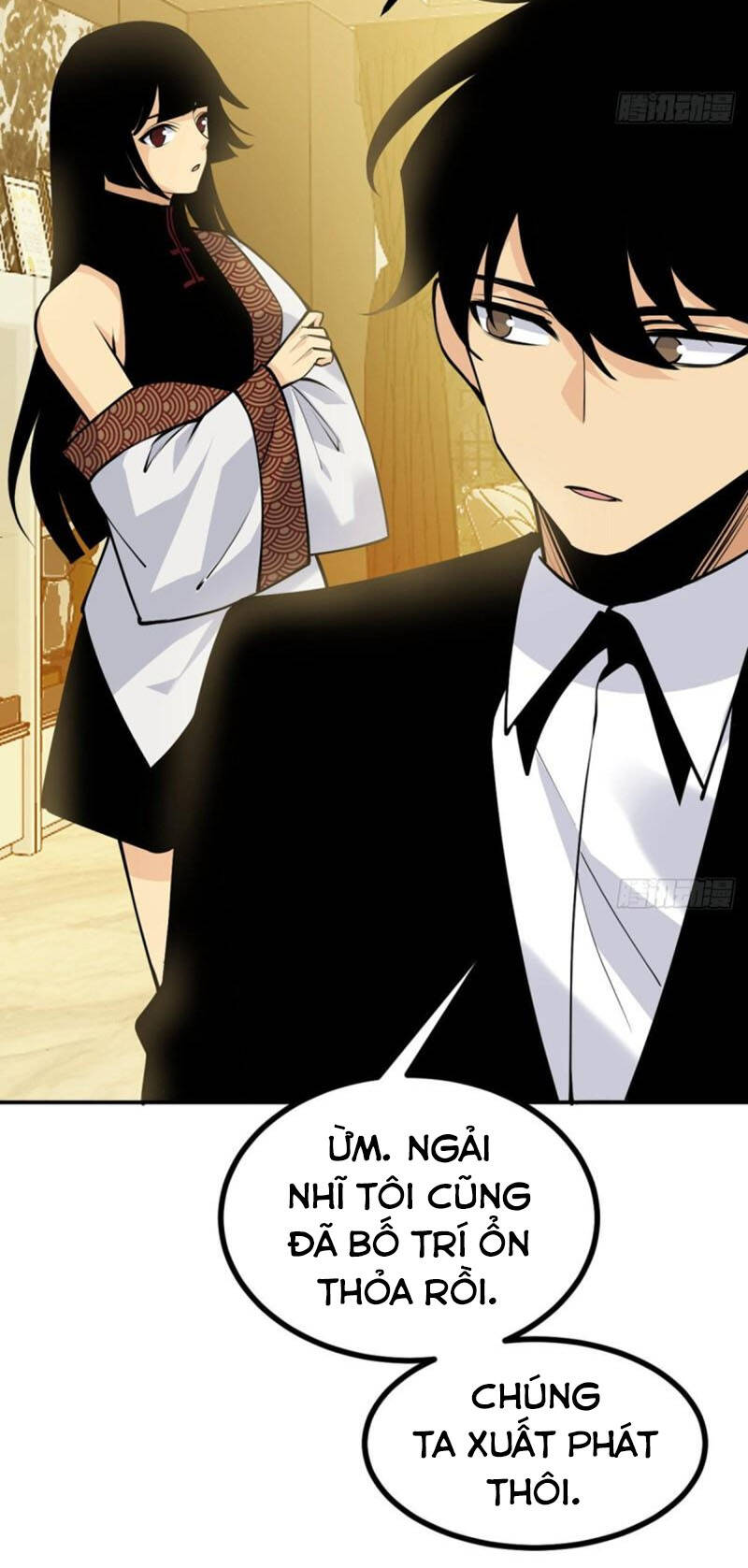 Nhất Quyền Bạo Tinh - Chương 36