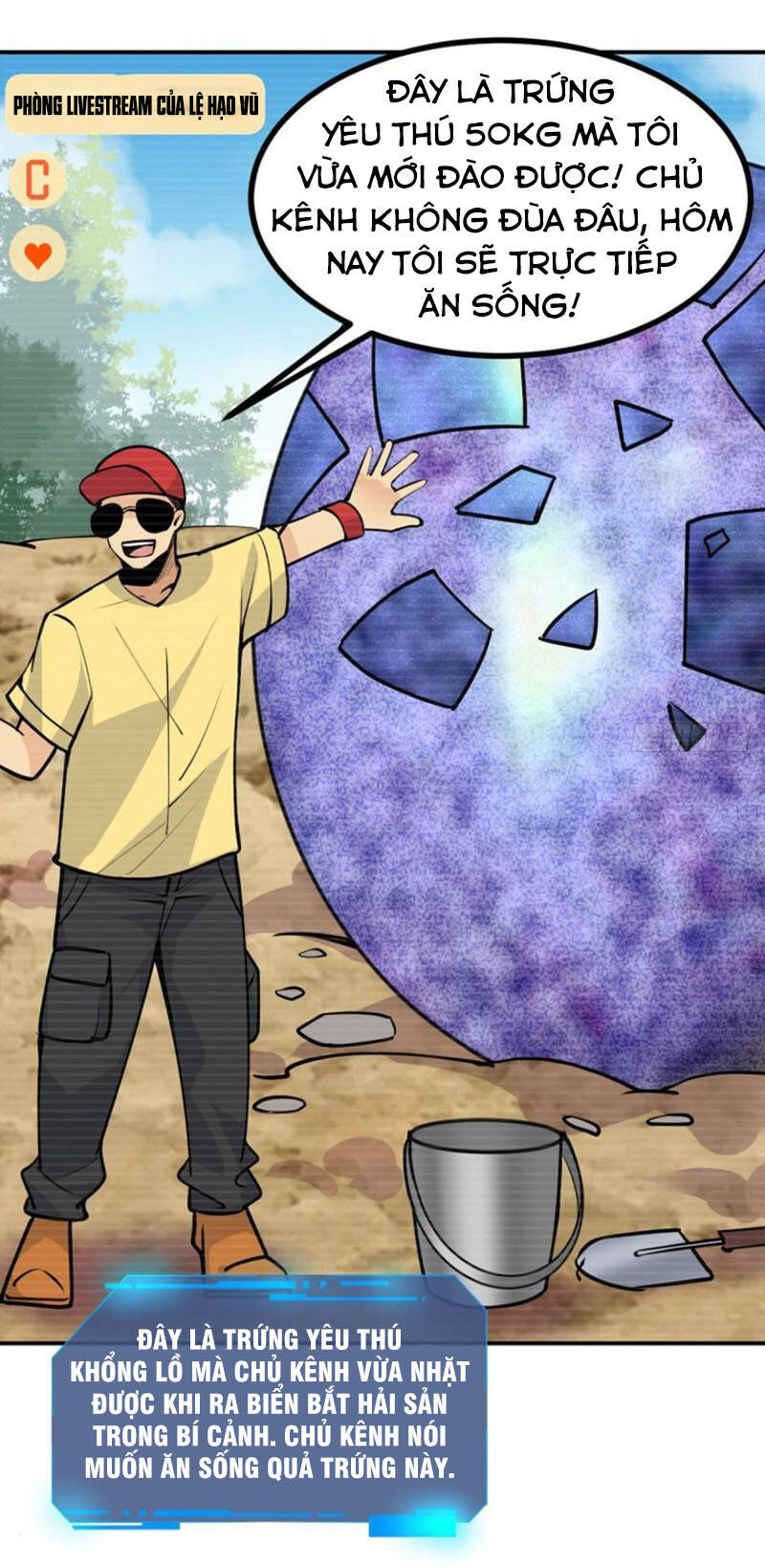 Nhất Quyền Bạo Tinh - Chương 36