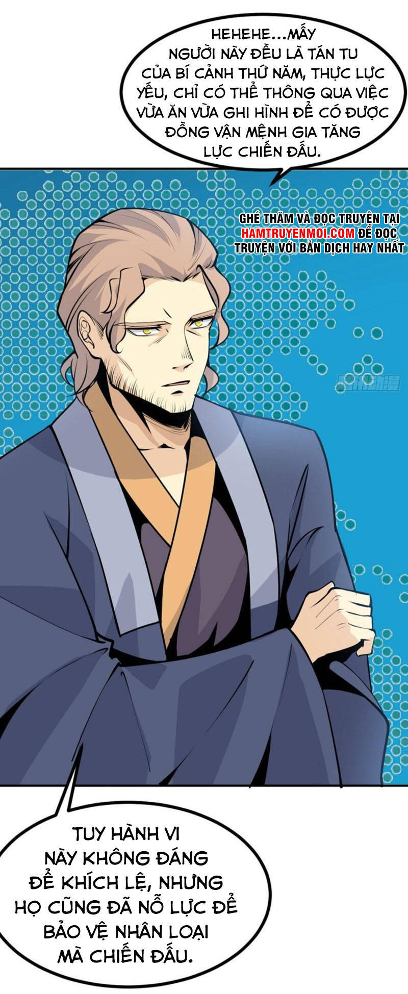 Nhất Quyền Bạo Tinh - Chương 36