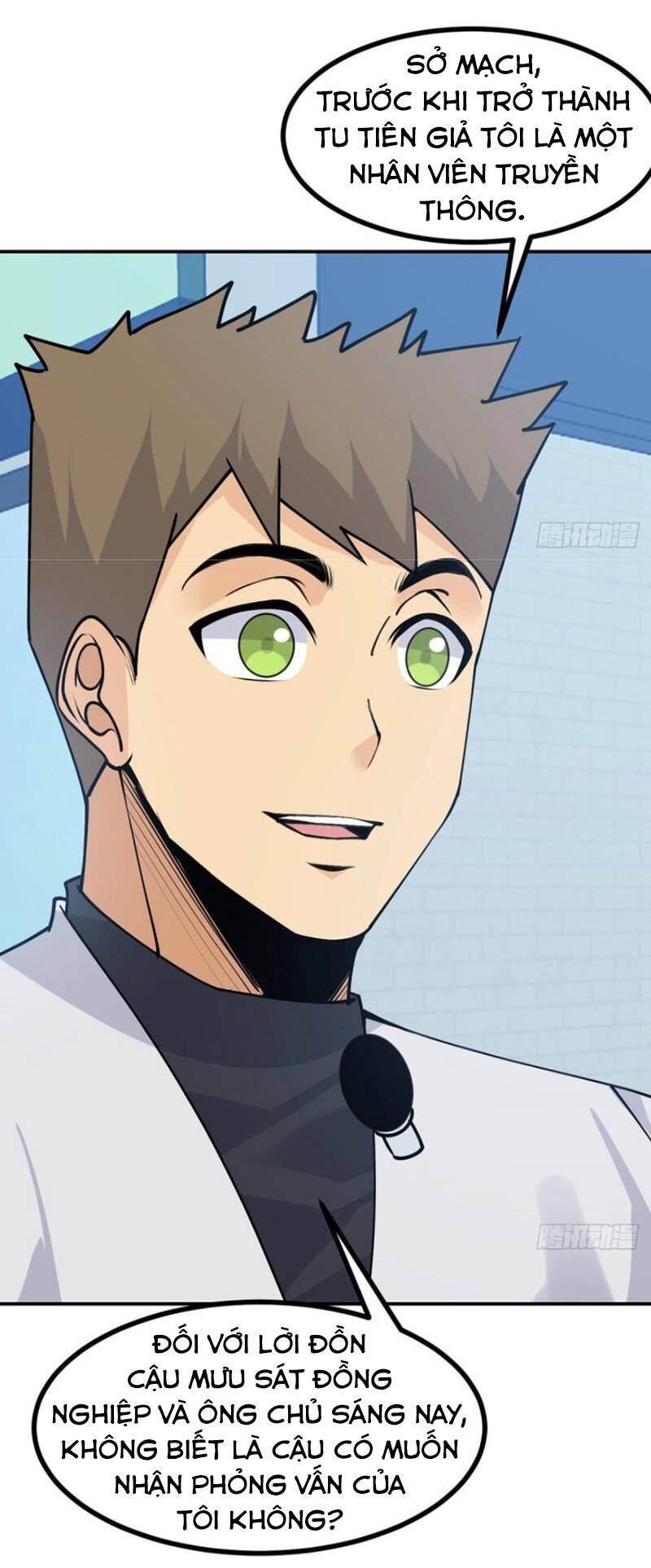 Nhất Quyền Bạo Tinh - Chương 36